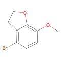 4-bromo-7-methoxy-2,3-dihydro-1-benzofuran