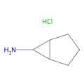 bicyclo[3.1.0]hexan-6-amine;hydrochloride