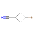 3-bromocyclobutanecarbonitrile