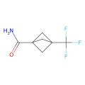 3-(trifluoromethyl)bicyclo[1.1.1]pentane-1-carboxamide