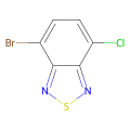 4-bromo-7-chloro-2,1,3-benzothiadiazole