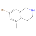 7-bromo-5-methyl-1,2,3,4-tetrahydroisoquinoline
