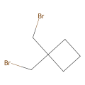 1,1-bis(bromomethyl)cyclobutane