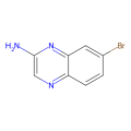 7-bromoquinoxalin-2-amine