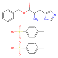 benzyl (2S)-2-amino-3-(1H-imidazol-4-yl)propanoate;bis(4-methylbenzenesulfonic acid)