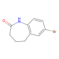 7-bromo-2,3,4,5-tetrahydro-1H-1-benzazepin-2-one