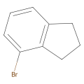 4-溴-2,3-二氢-1H-茚