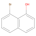 8-bromonaphthalen-1-ol