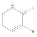 3-bromo-1H-pyridine-2-thione