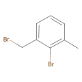 2-bromo-1-(bromomethyl)-3-methylbenzene