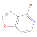 4-bromofuro[3,2-c]pyridine
