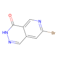 7-bromo-3H,4H-pyrido[3,4-d]pyridazin-4-one
