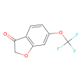 6-(trifluoromethoxy)benzofuran-3-one