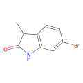 6-bromo-3-methyl-2,3-dihydro-1H-indol-2-one