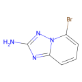 5-溴-[1,2,4]三噻唑[1,5-A]吡啶-2-胺