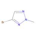 4-bromo-2-methyl-2H-1,2,3-triazole