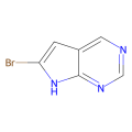 6-bromo-7H-pyrrolo[2,3-d]pyrimidine
