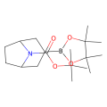 8-Boc-3-(4,4,5,5-tetramethyl-[1,3,2]dioxaborolan-2-yl)-8-aza-bicyclo[3.2.1]octane