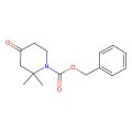 benzyl 2,2-dimethyl-4-oxo-piperidine-1-carboxylate