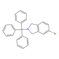 5-bromo-2-trityl-isoindoline