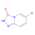 6-溴-[1,2,4]三唑并[4,3-a]吡啶-3(2H)-酮