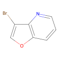 3-bromofuro[3,2-b]pyridine