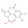 Brevifolincarboxylic acid