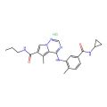 BMS-582949 hydrochloride