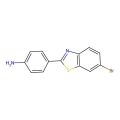 4-(6-Bromo-2-benzothiazolyl)benzenamine