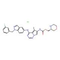 BMS-599626 Hydrochloride
