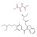 Budiodarone tartrate