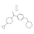 Bavisant dihydrochloride hydrate