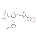BMS-1166 hydrochloride