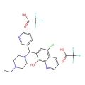 BRD 4354 ditrifluoroacetate