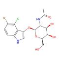 5-溴-4-氯-3-吲哚基-N-乙酰-β-D-氨基半乳糖苷