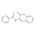 3-Benzamidocoumarin
