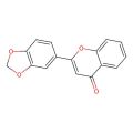 2-(1,3-benzodioxol-5-yl)-4H-chromen-4-one