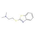2-(1,3-benzothiazol-2-ylsulfanyl)-N,N-dimethylethanamine