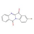 8-Bromoindolo[2,1-b]quinazoline-6,12-dione