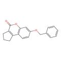 7-(Benzyloxy)-2,3-dihydrocyclopenta[c]chromen-4(1H)-one