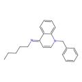 (1-Benzyl-1H-quinolin-4-ylidene)-pentyl-amine