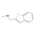 1-(Benzo[b]thiophen-2-yl)-N-methylmethanamine