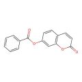 Benzoic acid 2-oxo-2H-chromen-7-yl ester