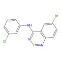 6-bromo-N-(3-chlorophenyl)quinazolin-4-amine