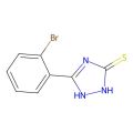 5-(2-Bromo-phenyl)-4H-[1,2,4]triazole-3-thiol