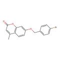 7-[(4-Bromophenyl)methoxy]-4-methylchromen-2-one