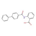 2-[(Biphenyl-4-ylcarbonyl)amino]benzoic acid