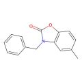 3-Benzyl-5-methyl-3H-benzooxazol-2-one