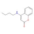 4-Butylamino-chromen-2-one