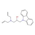 1-[Bis(prop-2-enyl)amino]-3-(9-carbazolyl)-2-propanol